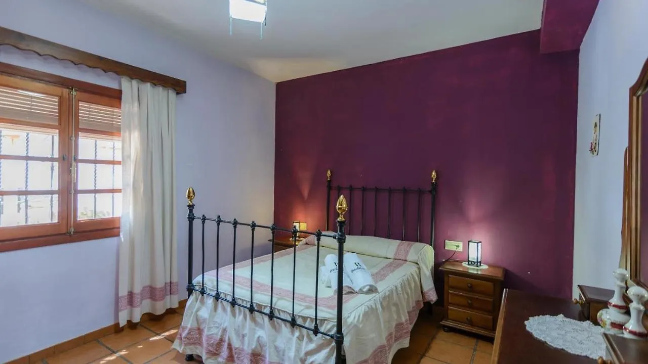 Cortijo Lalo Orgiva By Ruralidays Villa
