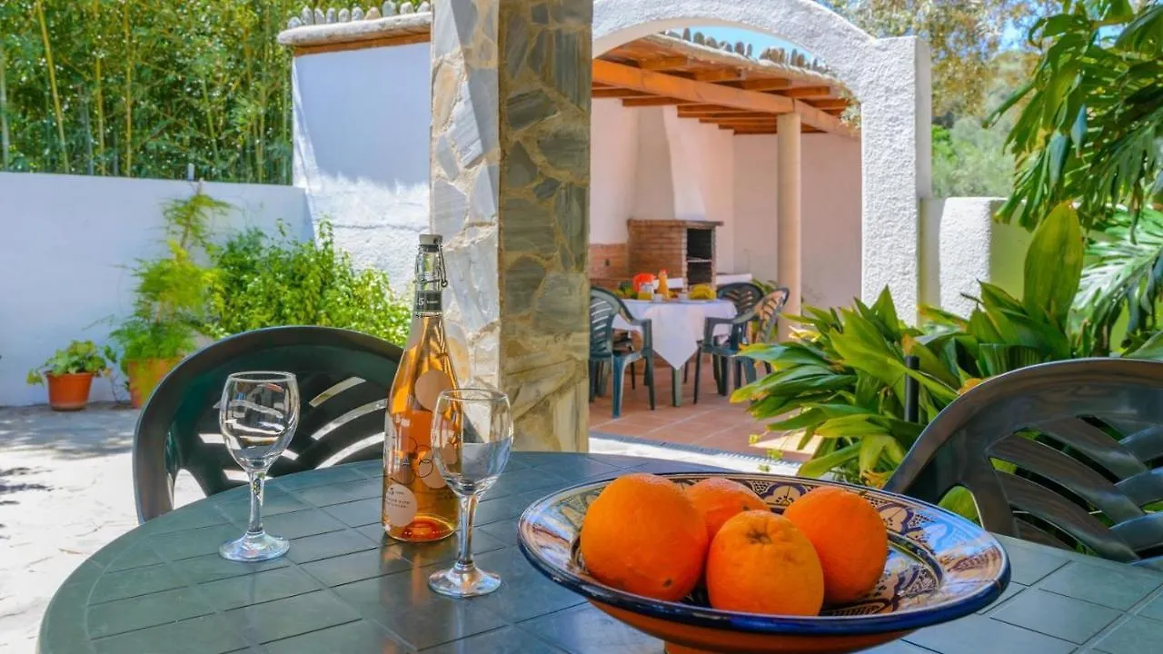 Cortijo Lalo Orgiva By Ruralidays Villa 0*,  Spain