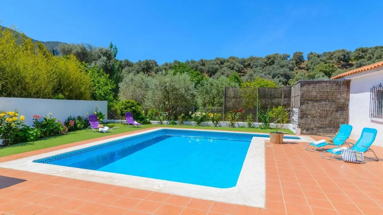 Cortijo Lalo Orgiva By Ruralidays Villa