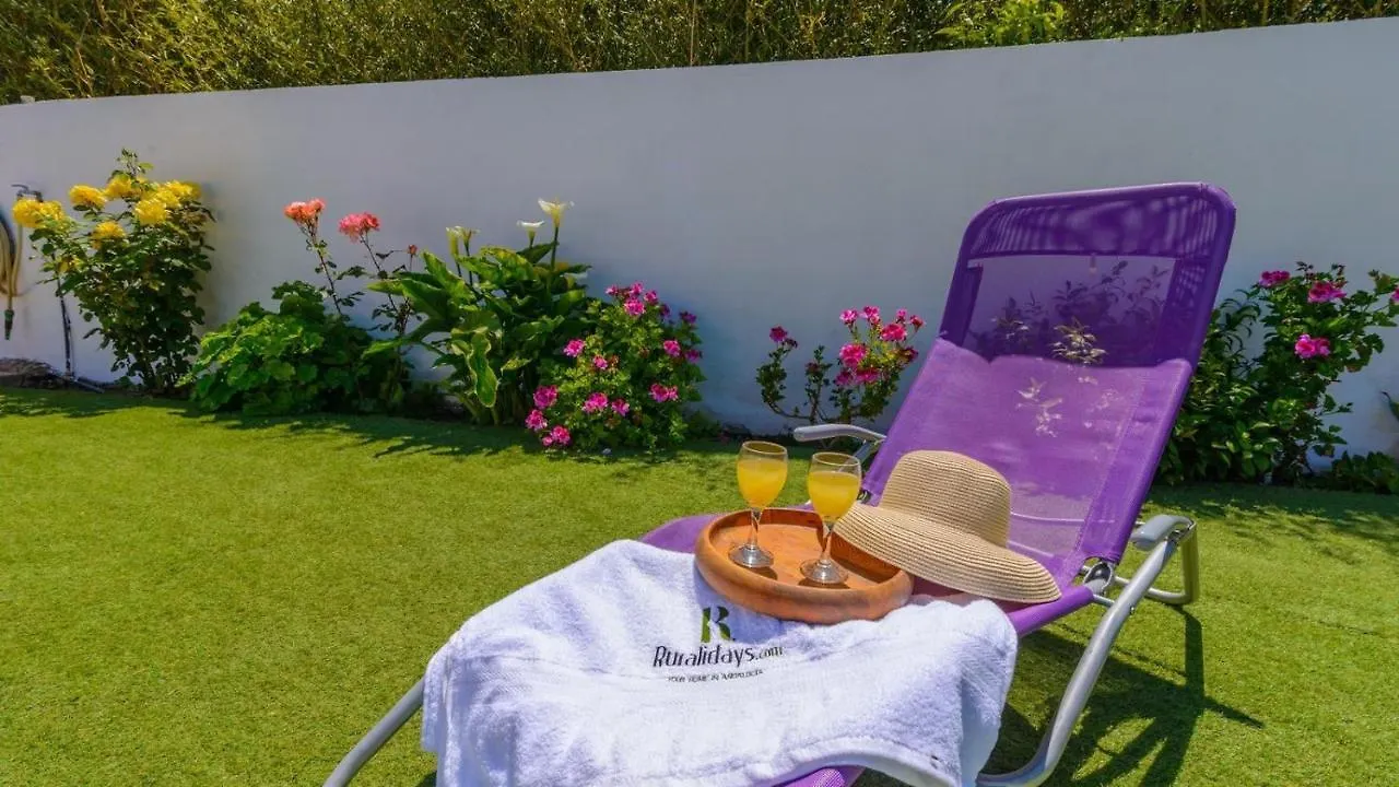 Cortijo Lalo Orgiva By Ruralidays Villa
