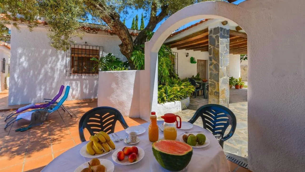 Cortijo Lalo Orgiva By Ruralidays Villa 0*,  Spain