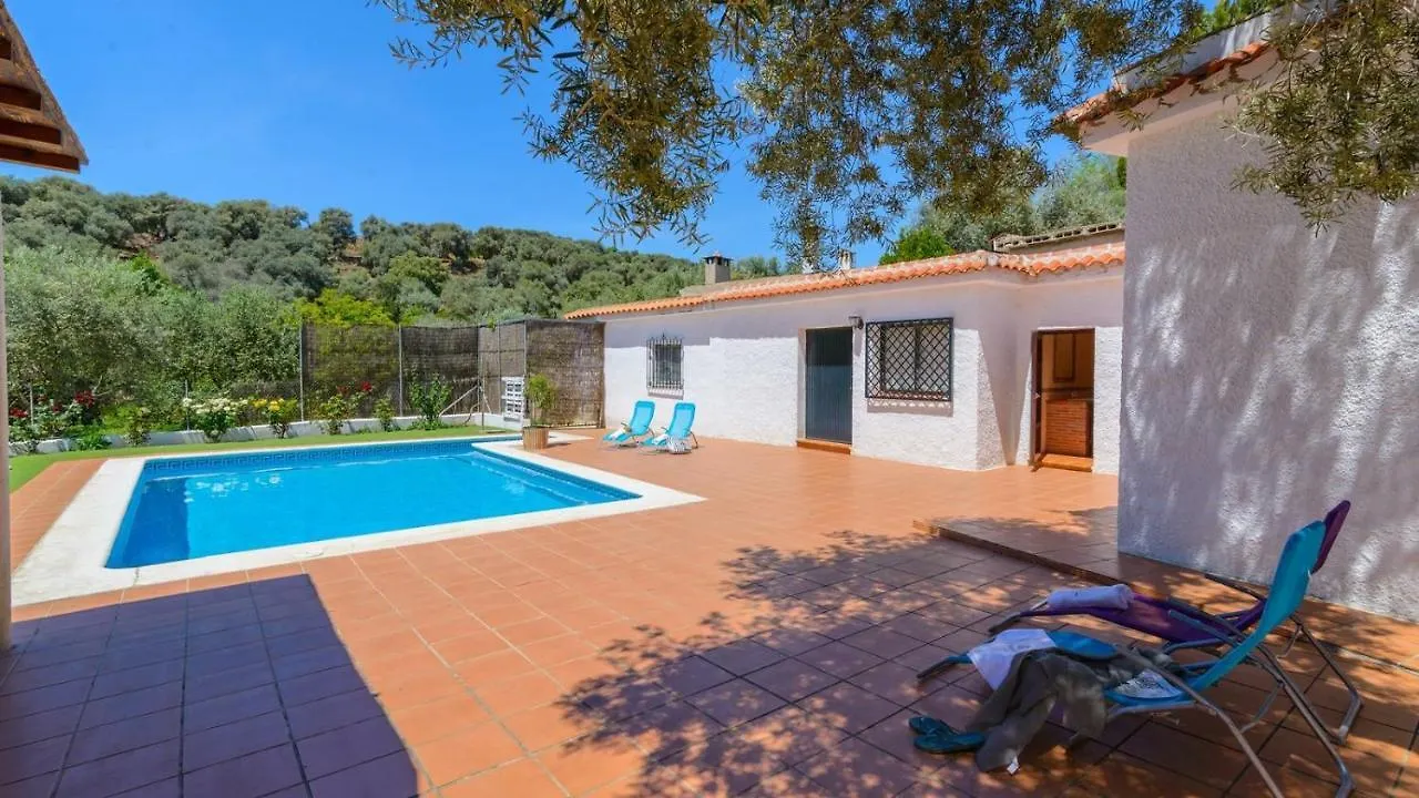 Cortijo Lalo Orgiva By Ruralidays Villa 0*,