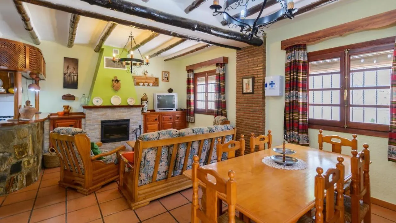 Cortijo Lalo Orgiva By Ruralidays Villa