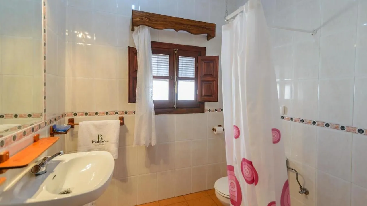 Cortijo Lalo Orgiva By Ruralidays Villa