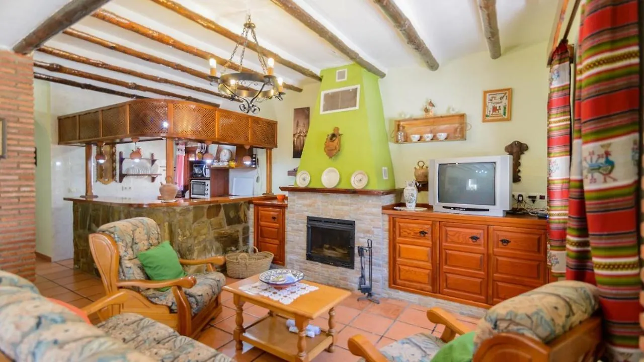 Cortijo Lalo Orgiva By Ruralidays Villa 0*,  Spain