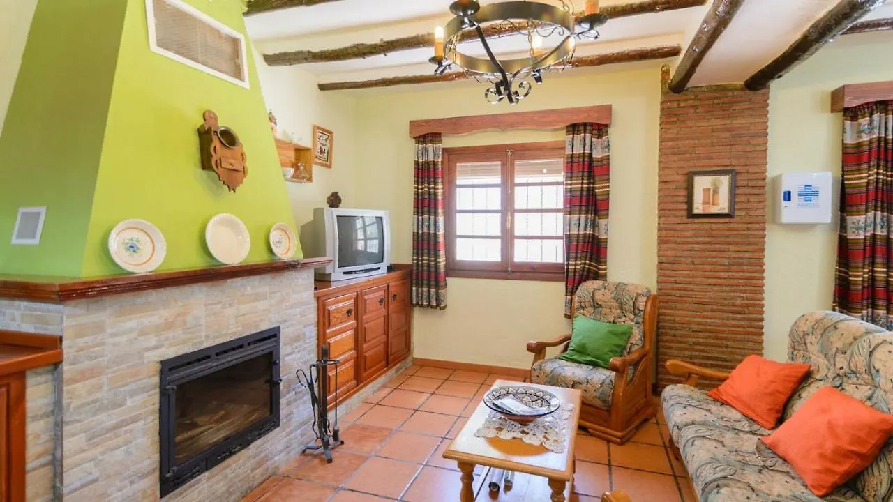 Cortijo Lalo Orgiva By Ruralidays Villa