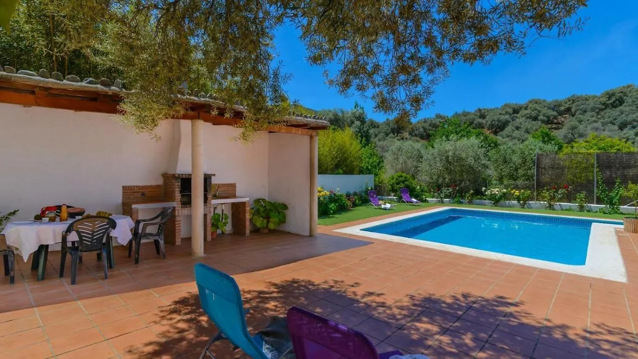 Cortijo Lalo Orgiva By Ruralidays Villa