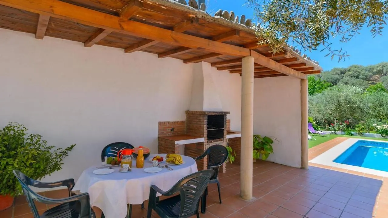 Cortijo Lalo Orgiva By Ruralidays Villa
