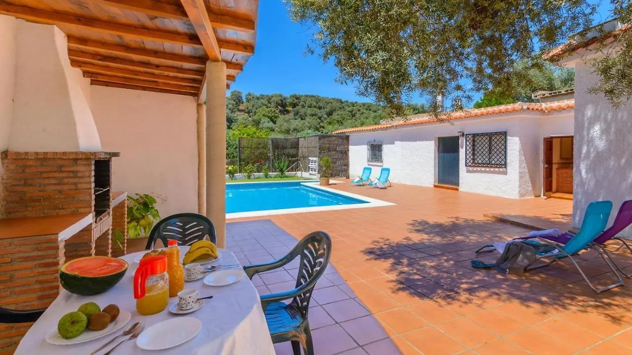 Cortijo Lalo Orgiva By Ruralidays Villa